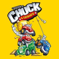 TONKA - Tonka Chuck Theme Song (Francais)