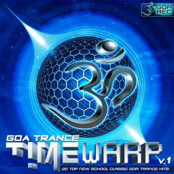 DoctorSpook - Goa Trance Timewarp, Vol. 1 (20 Top New School Classic Goa Trance Hits)