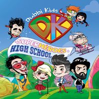 Dubbi Kids - Superhéroes High School