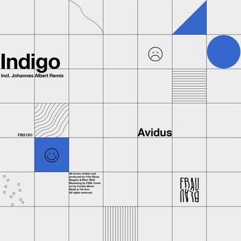 Avidus - Indigo