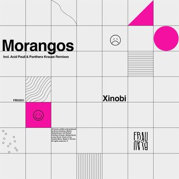 Xinobi - Morangos