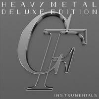 Captain Funk - Heavy Metal (Deluxe Edition) [Instrumentals]
