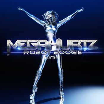 MEGAHURTZ - Robo Boogie