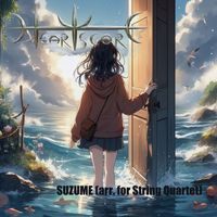 Heartscore - Suzume (Arr. for String Quartet)