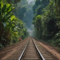 Girandon - Long Train Running