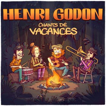 Henri Godon - Chants de vacances