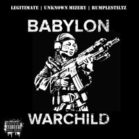 Babylon Warchild - Babylon Warchild (Explicit)