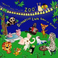 Schnecke Linda - Heute gehe ich in den Zoo