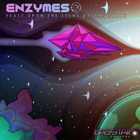 Enzymes - Feast Upon The Light Of The Stars