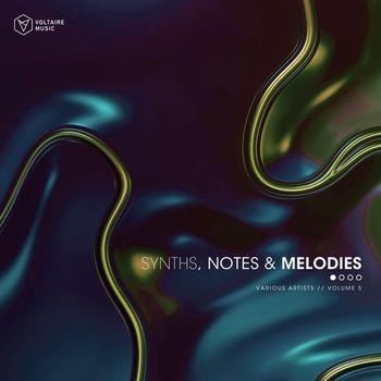 Various Artists - Synths, Notes & Melodies, Vol. 5