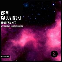 Cem Caluzinski - Spacewalker
