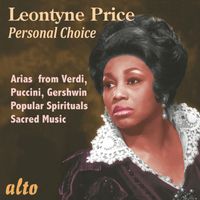 Leontyne Price - Leontyne Price: Personal Choice (2024 Remastered Edition)