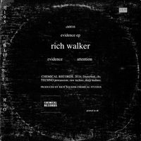Rich Walker - Evidence EP