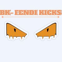 BK - Fendi Kicks (Explicit)