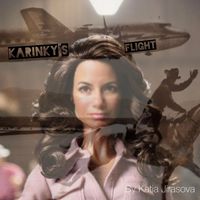 Katia Jirasova - Karinky’s Flight