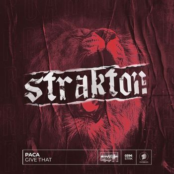 Paca - Give THat