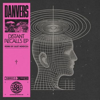 Danvers - Distant Recalls - EP