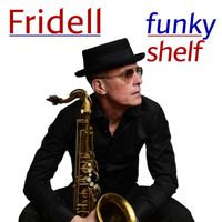 Fridell - Funky Shelf