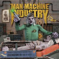 Man Machine Industry - Outbreak