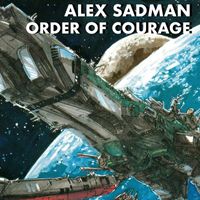 Alex Sadman - Order of Courage
