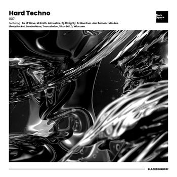 Various Artists - Hard Techno 007