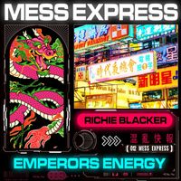 Richie Blacker - Emperors Energy EP