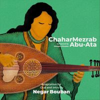 Negar Bouban - Chaharmezrab Abu-Ata