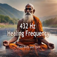 Music Body and Spirit - 432 Hz Healing Frequency
