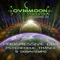 Ovnimoon - Ovnimoon Records Progressive Goa And Psychedelic Trance EP's 95-104