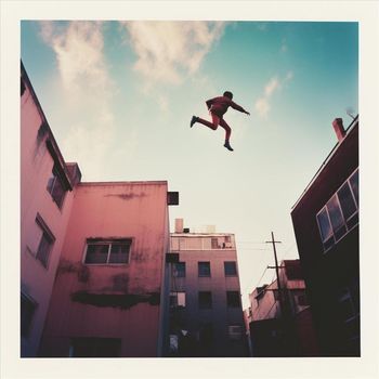 Josh Johnson - Leaps (Explicit)