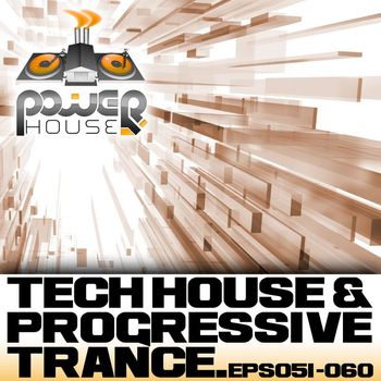 DoctorSpook - Power House Records Tech House & Progressive Trance EP's 51-60