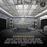 Various Artists - Bassin Records