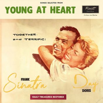 Frank Sinatra and Doris Day - Young At Heart (The Duke Velvet Edition)