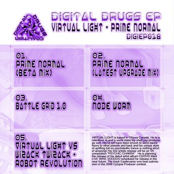 Virtual Light - Prime Normal