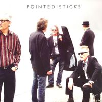 Pointed Sticks - Pointed Sticks