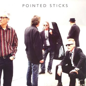 Pointed Sticks - Pointed Sticks
