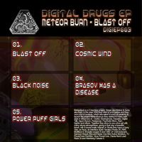 MeteorBurn - Blast Off