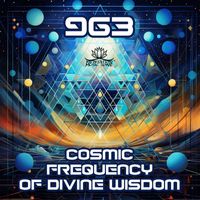 Meditation Music Zone - 963 Cosmic Frequency of Divine Wisdom: High Vibrational Meditation for Crown Chakra Awakening, and Enlightenment, Frequency of God, Portal to Higher Consciouses
