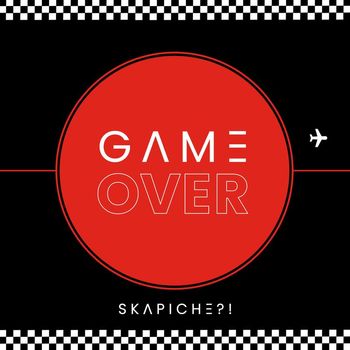 Skapiche?! - Game Over