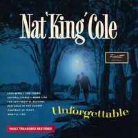 Nat King Cole - Unforgettable (The Duke Velvet Edition)