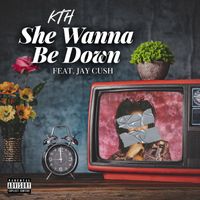 KeeD Tha Heater - She Wanna Be Down