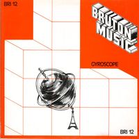 James Asher - Bruton BRI12: Gyroscope