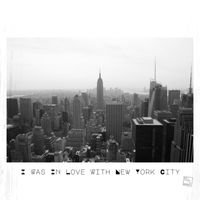 Dirk Darmstaedter - I Was in Love with New York City