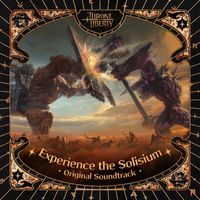 NCSOUND - Experience the Solisium (THRONE AND LIBERTY Original Soundtrack)