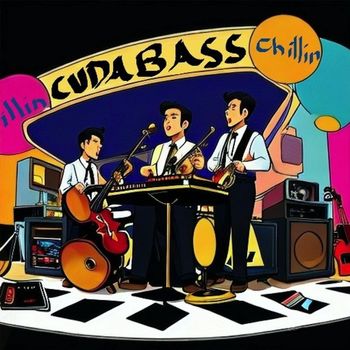 Cudabass - Chillin