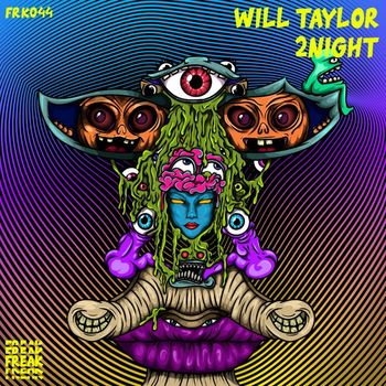 Will Taylor (UK) - 2NIGHT