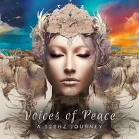 PureVibration - Voice of Peace: A 528hz Journey