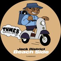 Jack District - Beach Side