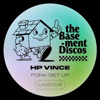 HP Vince - Fonk Get Up
