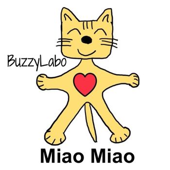BuzzyLabo - Miao Miao